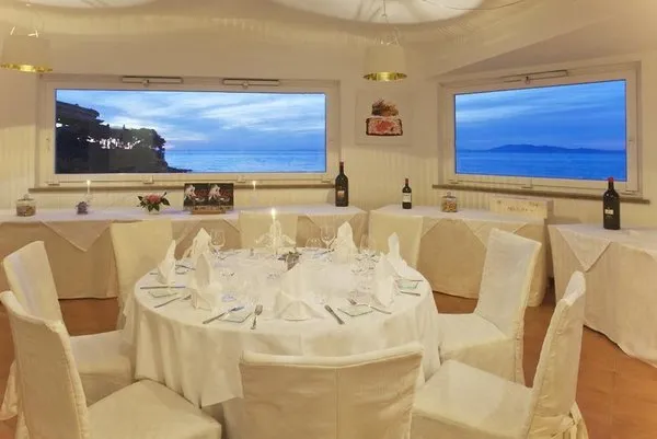 Hotel Villa Domizia