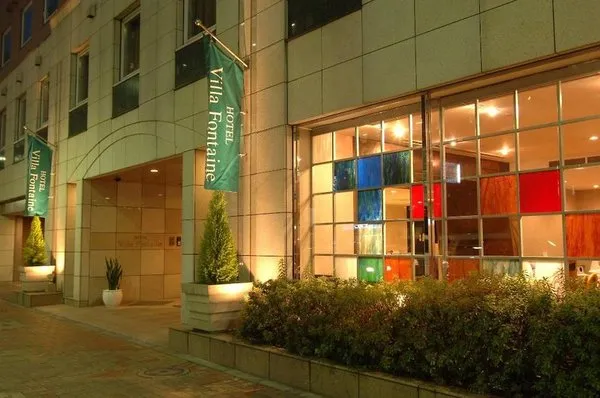 Hotel Villa Fontaine Tokyo - Kayabacho