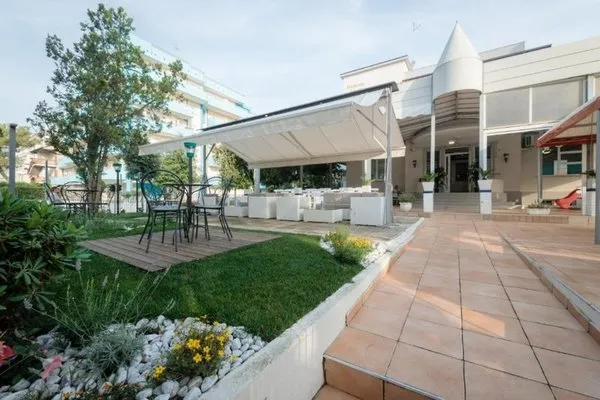 Hotel Villa Franca