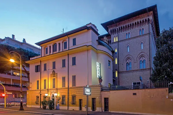 Hotel Villa Grazioli
