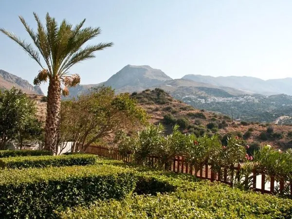 Hotel Villa Lappa