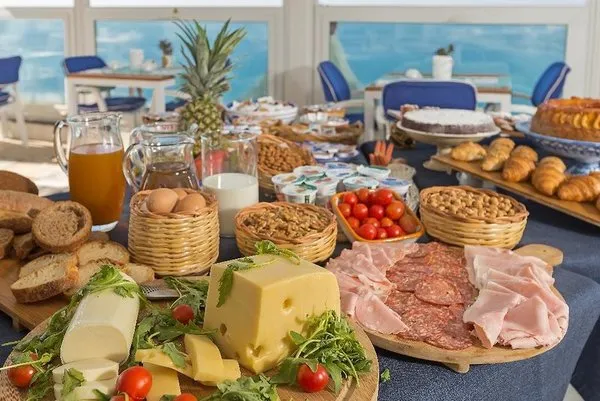 Hotel Villa Maria Sant'Angelo D'Ischia