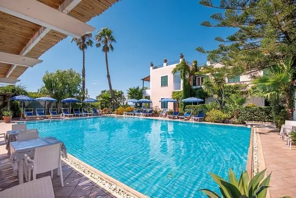 Hotel Villa Melodie