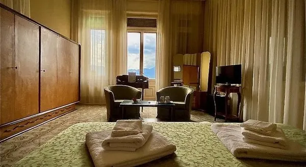 Hotel Villa Moorings