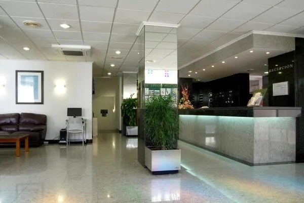 Hotel Villa Naranjos