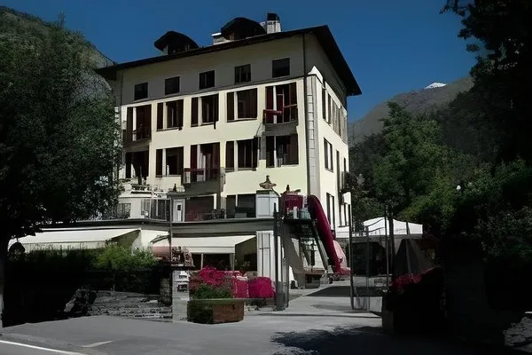 Hotel Villa Novecento