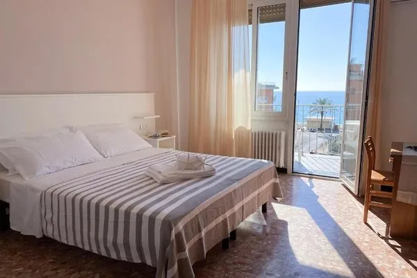 Hotel Villa Paolina Di Rosa