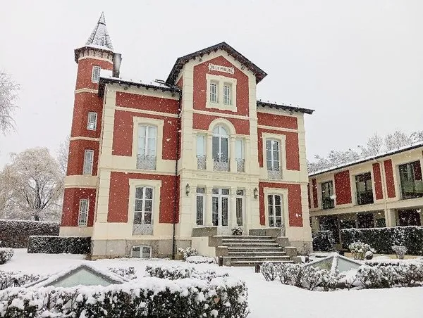 Hotel Villa Paulita