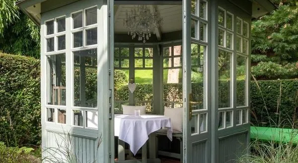 Hotel Villa Rosengarten