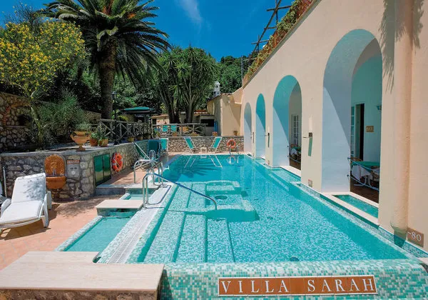Hotel Villa Sarah