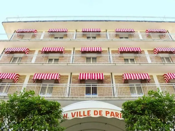 Hotel Ville De Paris