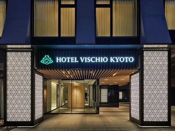 Hotel Vischio Kyoto By Granvia