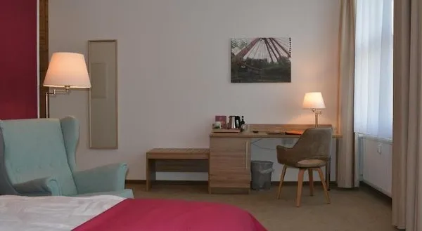 Hotel Vita Berlin-Messe