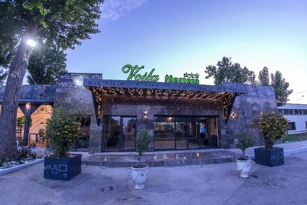 Hotel Voila Mamaia