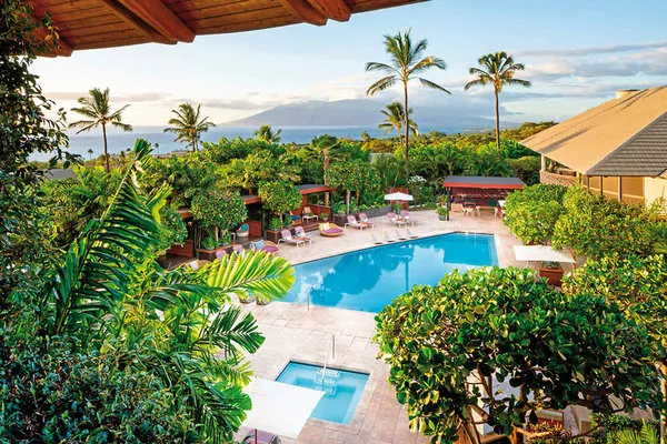 Hotel Wailea