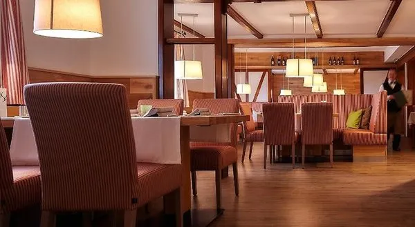 Hotel Waldhaus Rodelhaus