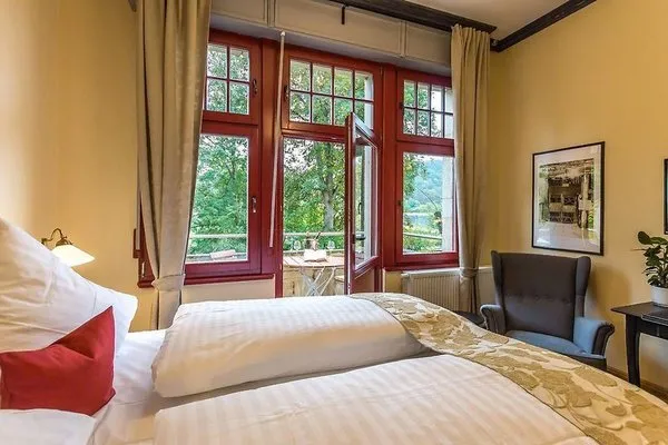 Hotel Waldschlösschen Wangen