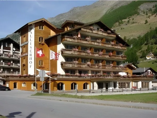 Hotel Walliserhof