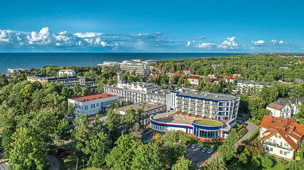 Hotel Wellness Medical SPA Unitral