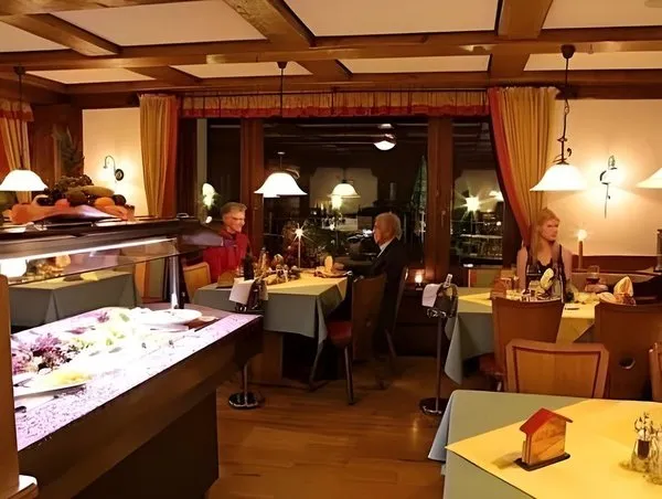 Hotel-Wellness-Restaurant Albtalblick