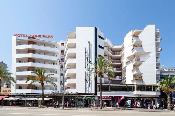 Hotel Xaine Park