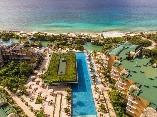 Hotel Xcaret Mexico
