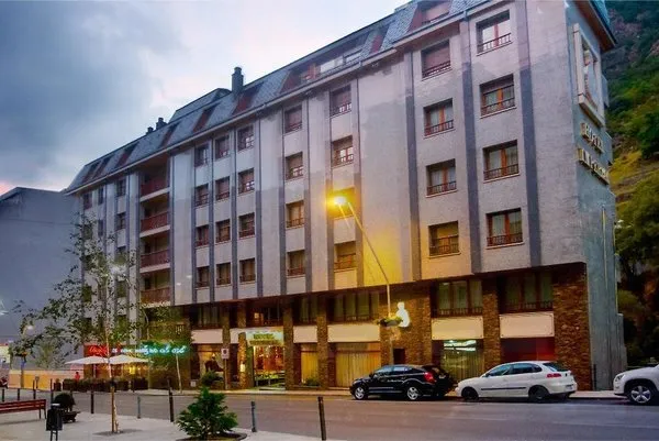 Beste Hotelangebote in Andorra vergleichen