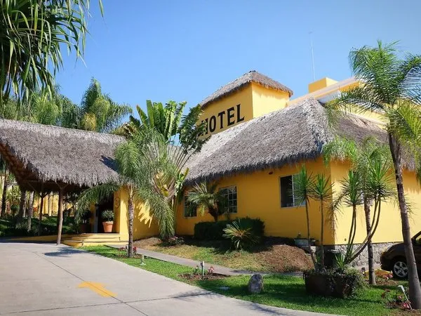 Hotel Zar Colima