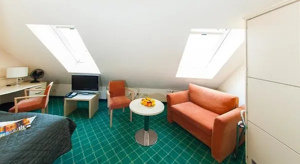 Hotel Zarenhof Prenzlauer Berg