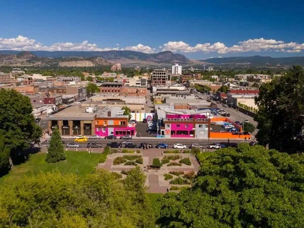 Hotel ZED Kelowna