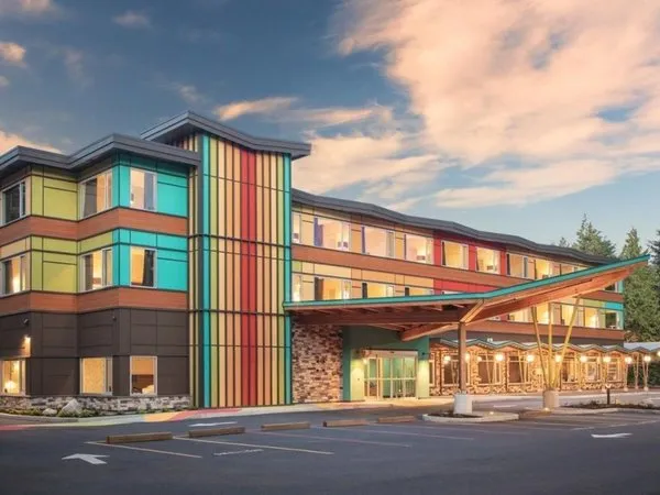 Hotel Zed Tofino