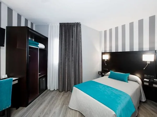 Hotel Zentral Parque Valladolid