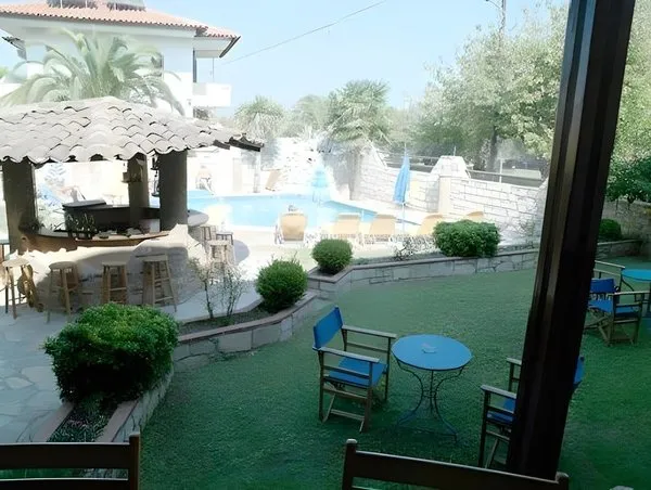 Hotel Zeus