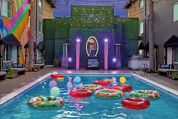 Hotel Ziggy on Sunset