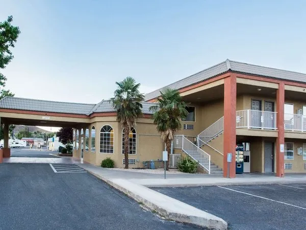 Hotel Zion Inn