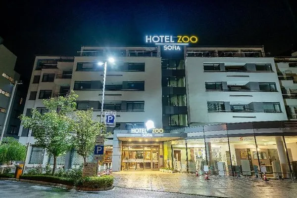 Hotel Zoo Sofia