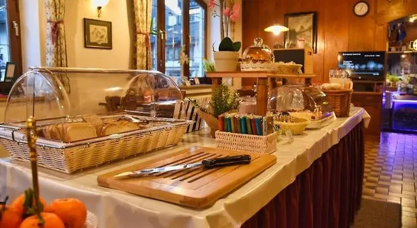 Hotel Zum Franziskaner Garni