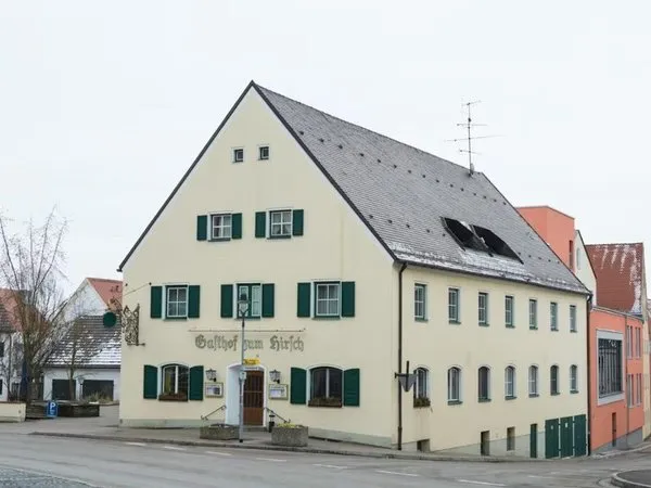 Hotel zum Hirsch