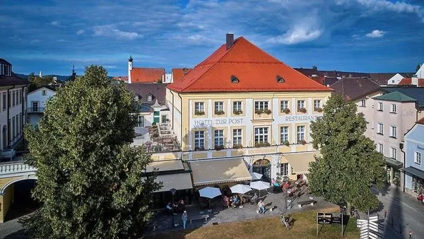 Zur Post Altötting Hotel