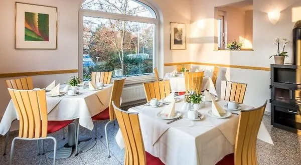 Hotel+Gästehaus Am Rokokogarten