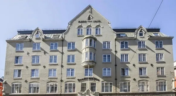 Hotell Bondeheimen