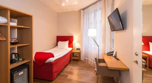 Hotell Stadsparken