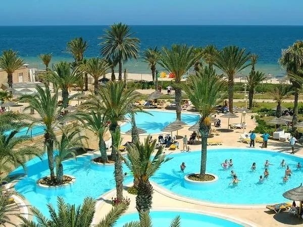 Houda Golf Beach & Aquapark