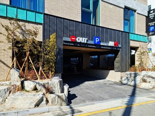 Hound Hotel Busan Station