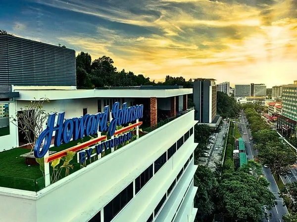 Howard Johnson by Wyndham Kota Kinabalu City Centre