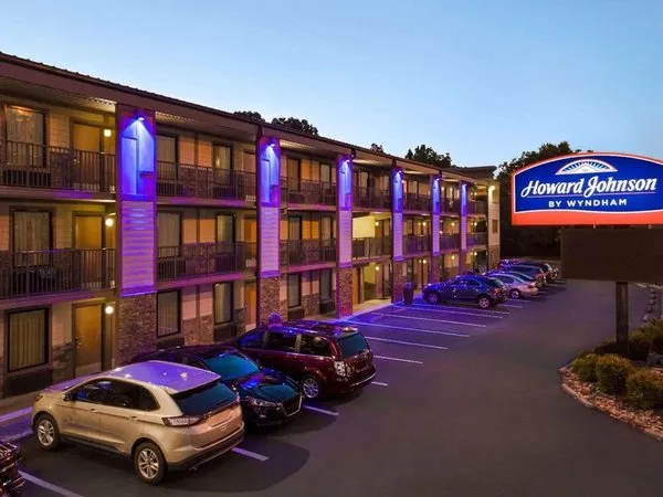 Howard Johnson by Wyndham Pigeon Forge