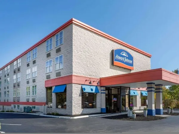 Howard Johnson by Wyndham Portsmouth