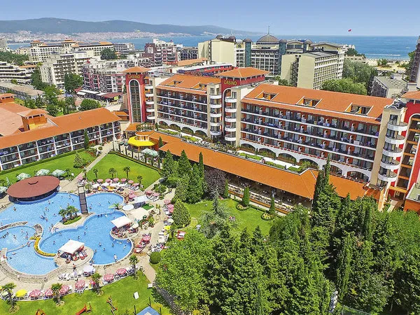 Hrizantema Hotel & Casino