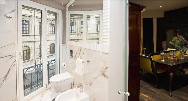 HT6 Hotel Rome