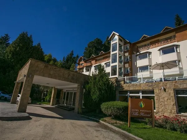 Huinid Bustillo Hotel & Spa